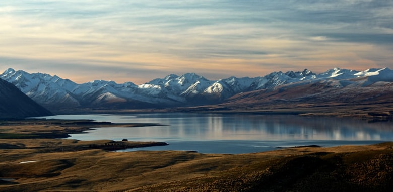 New Zealands amazing scenery