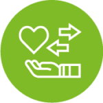 Values_Keep it human values keep it human icon
