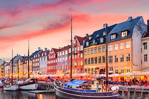 Moving to Denmark