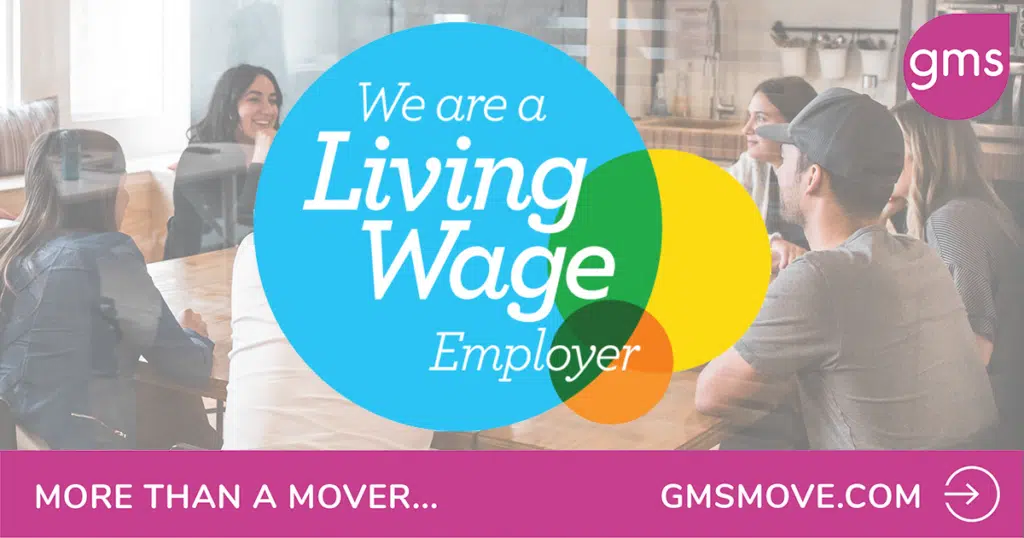 Global Moving Services - a living wage employer