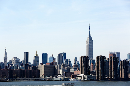 New York City Skyline New York City Skyline