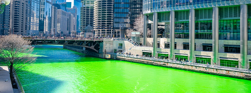 Green River Chicago