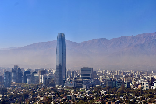 Santiago de Chile, one of the best places to live in South America